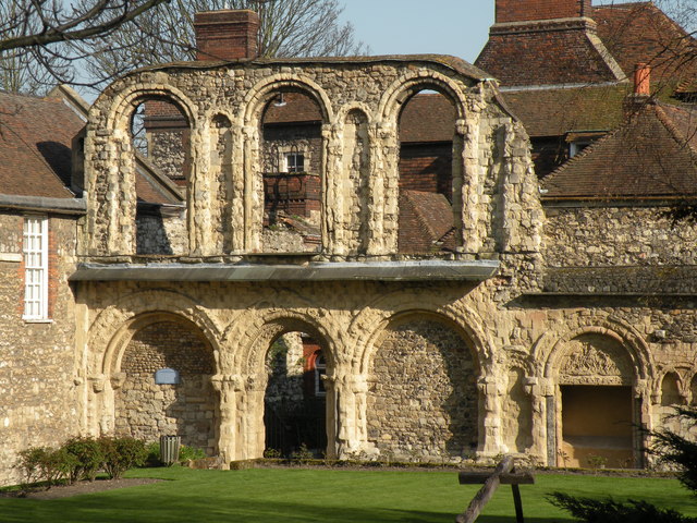 Cloudsley House Rochester