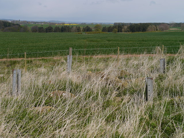 Raf Charterhall Radio Station James T M Towill Geograph