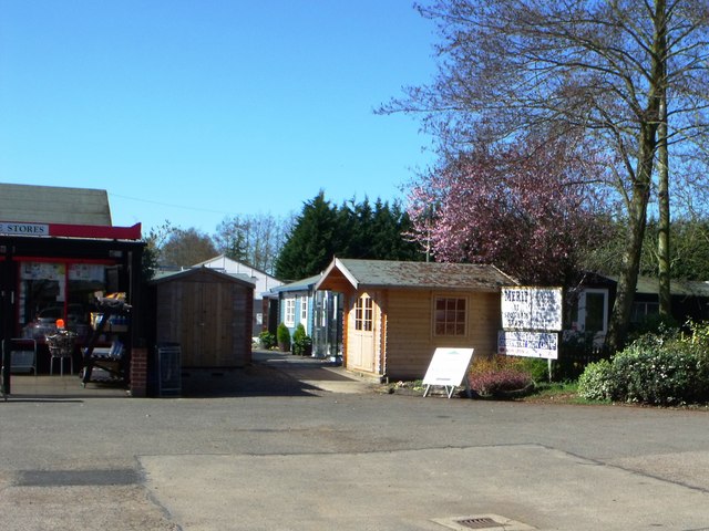 Stonham Barns