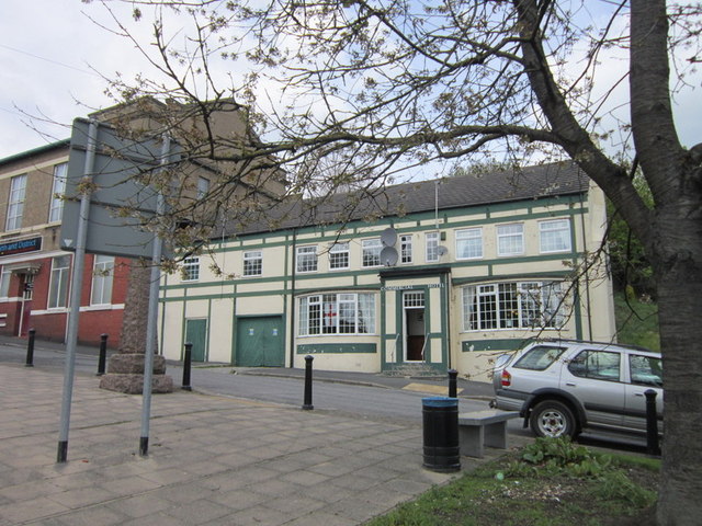 The Commercial Hotel  Ferryhill Ian Geograph Britain and Ireland