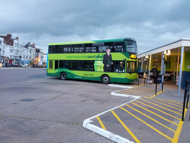 Ryde Bus Station