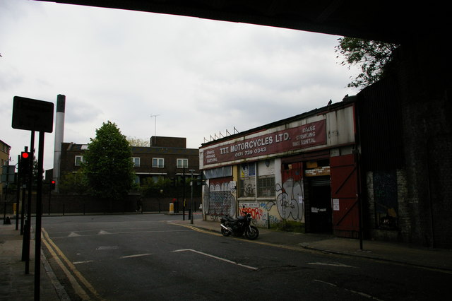 Old Bethnal Green