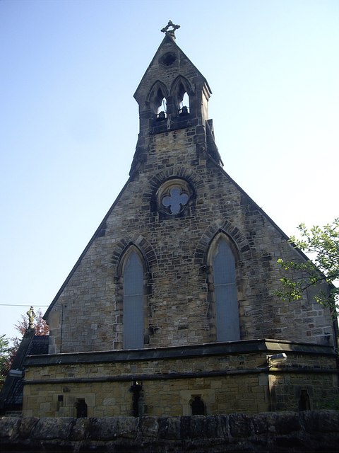 Church of St Paul, Evenwood