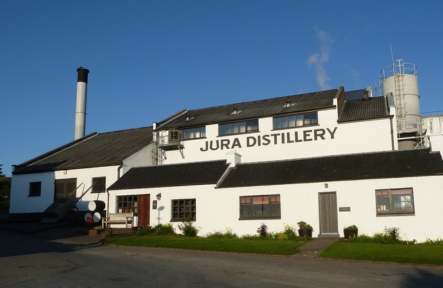 jura distillery scotland