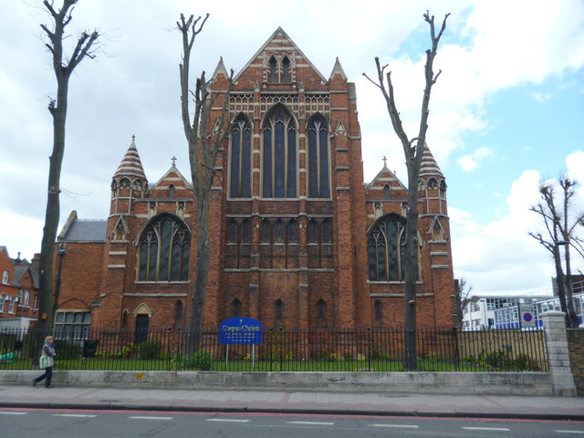 Brixton Church