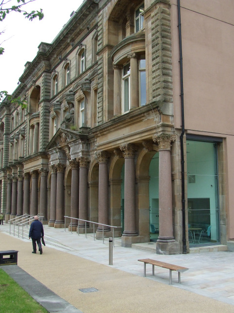 Greenock Municipal Buildings © Thomas Nugent :: Geograph Britain And ...