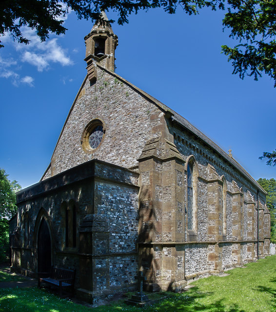 Dunkeswell Abbey