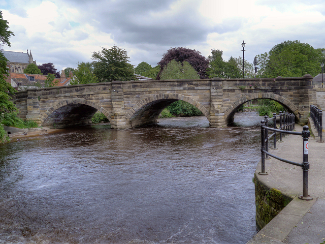 archer bridge