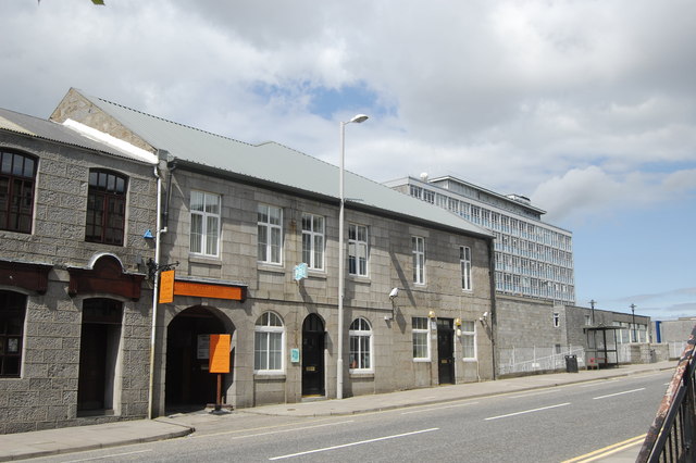 Gallowgate Aberdeen College