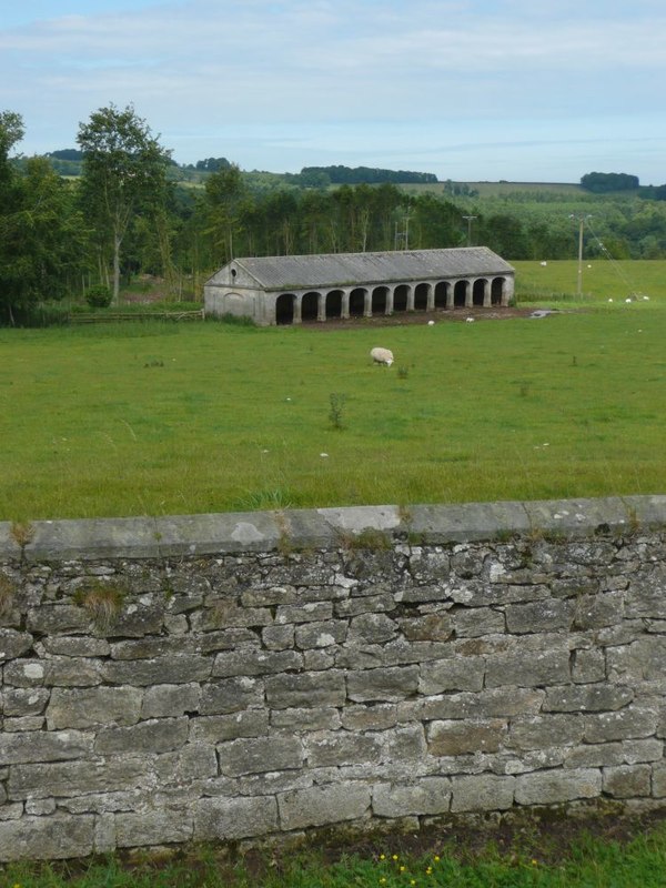 Fine Stone Farm Building Russel Wills Cc By Sa 2 0 Geograph