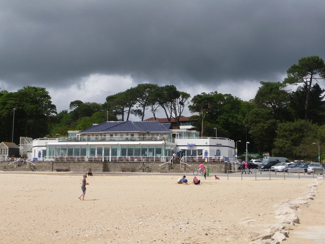 Branksome Beach