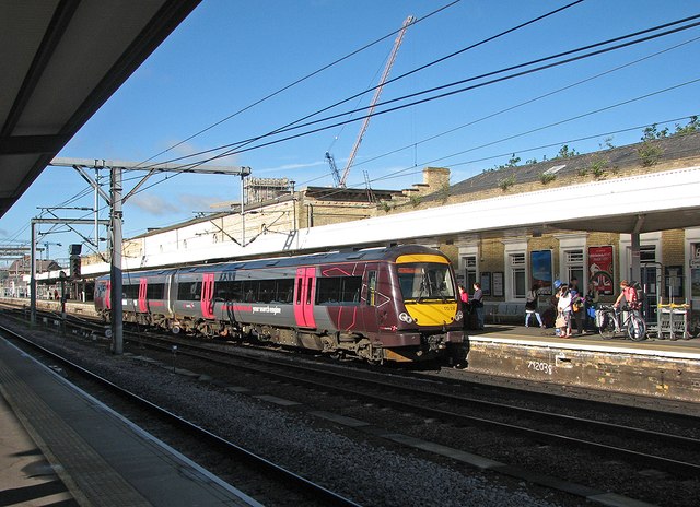 Train Schedule Cambridge To Stansted Airport