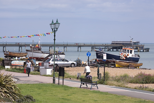 deal seafront