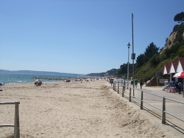 Branksome Beach