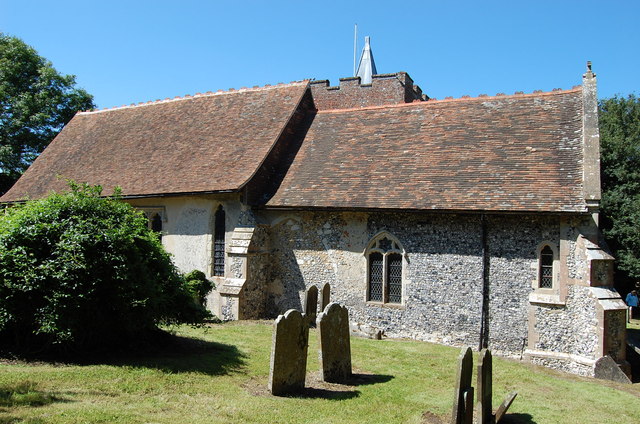 St Marys Church Crundale © Julian P Guffogg Cc By Sa 2 0 Geograph