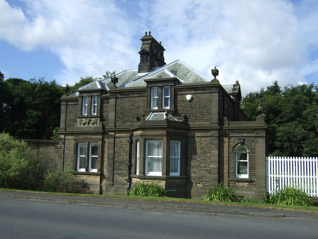 North Lodge - Balgdon Estate