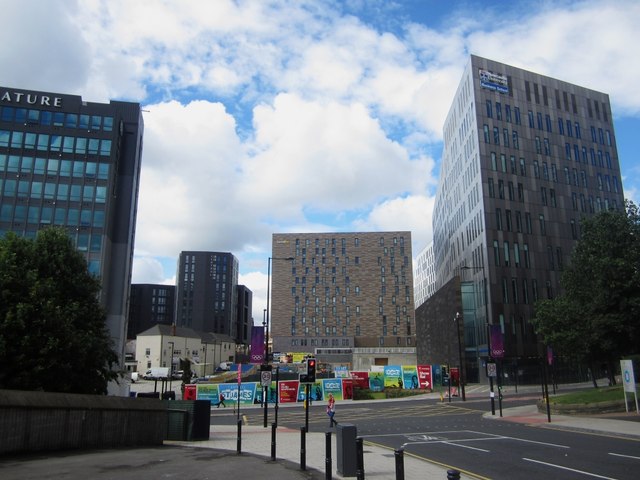 Downing Plaza Newcastle