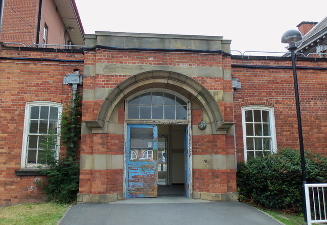 Northern General Hospital Vickers © Terry Robinson Geograph Britain And Ireland