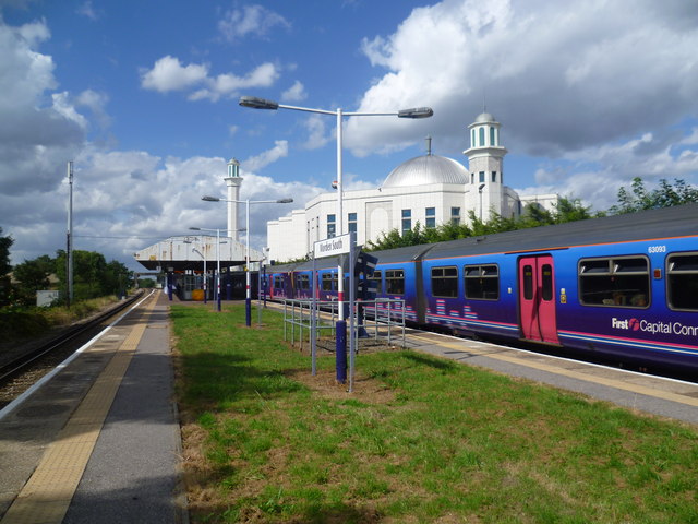 Morden South Station