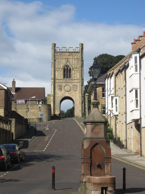 Pottergate Tower