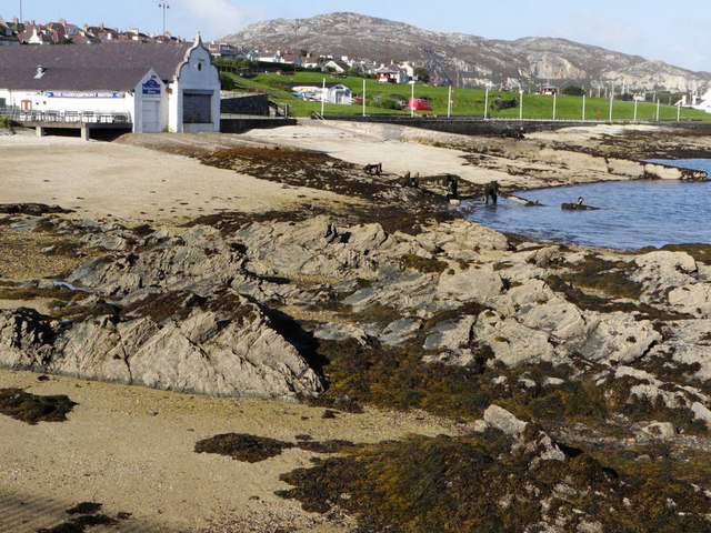 Newry Beach Holyhead