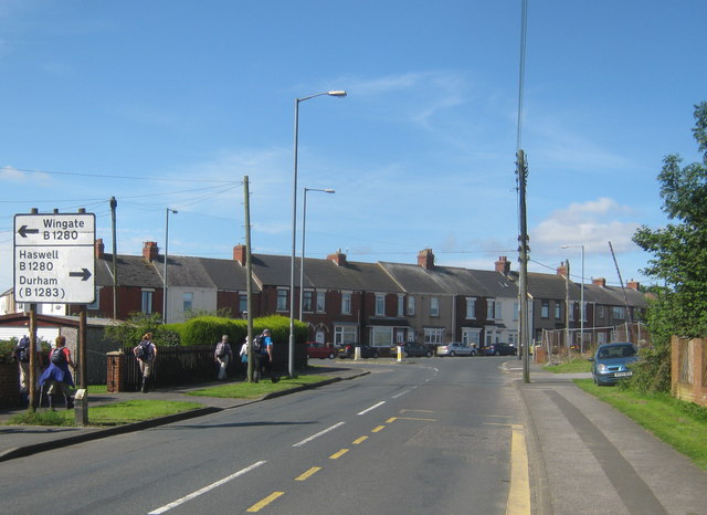 Shotton Colliery