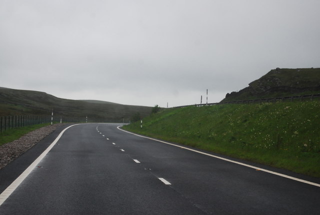 A66 Stainmore Summit