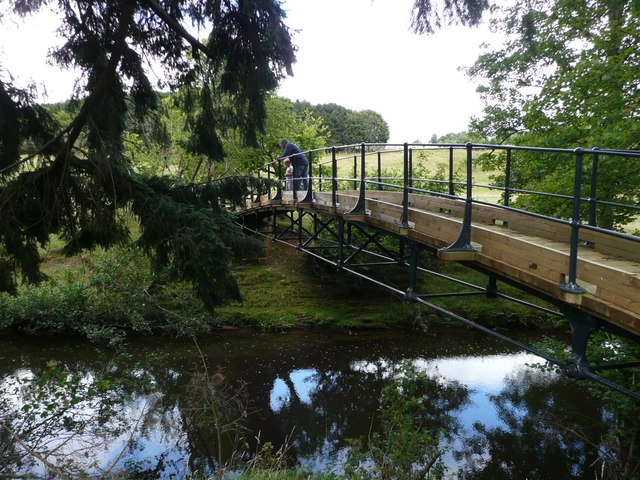 Duchess's Footbridge