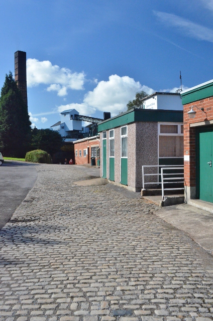 Caphouse Colliery