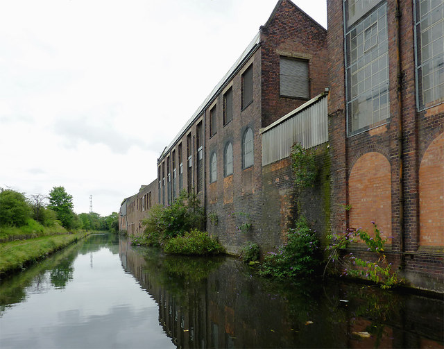 Canalside Birmingham