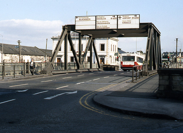 Clontarf Bridge Cork