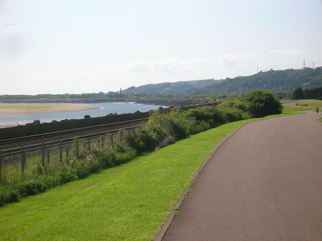 Llanelli Coastal Path