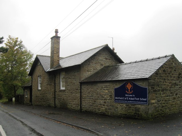 Whitfield CofE Primary School