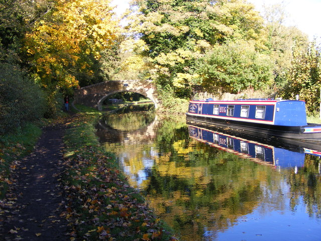 Stourton Bridge View Gordon Griffiths Geograph Britain And Ireland