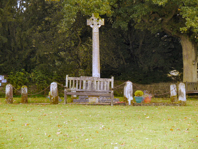 War Memorial, Simonburn