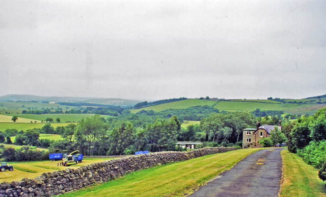 Former Edlingham Railway Station