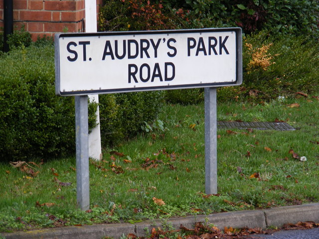 Grid Road Sign