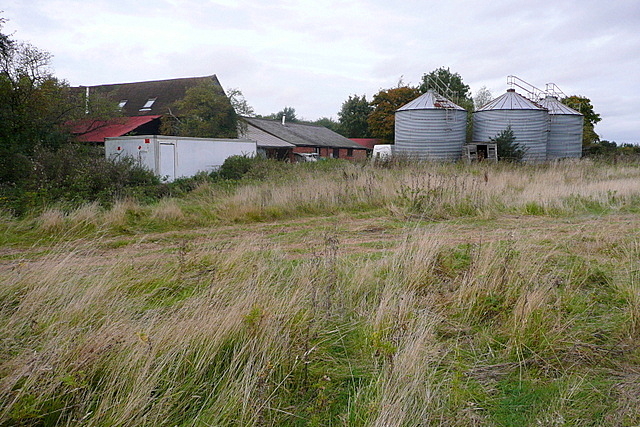 Lillyfee Farm Graham Horn Cc By Sa Geograph Britain And Ireland