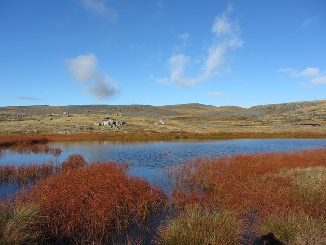 Looking Towards Carreg Goch Gareth James Cc By Sa 2 0 Geograph