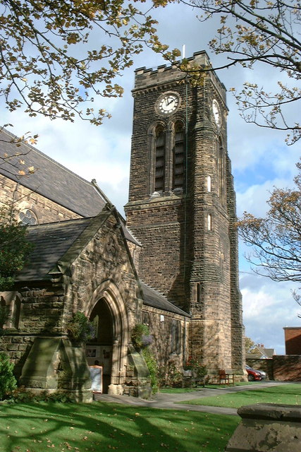 Church of St Mark
