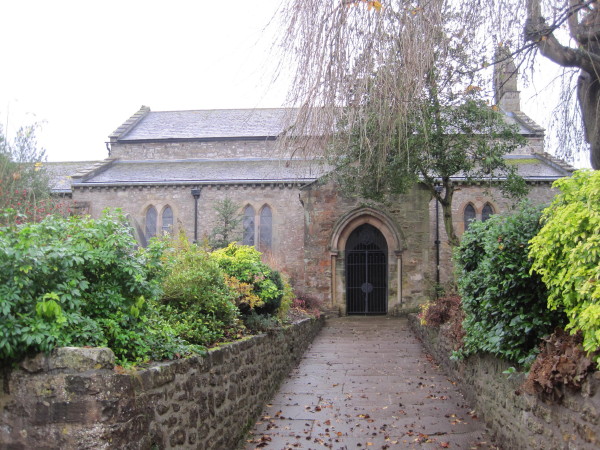 Church of St Michael, Bishop Middleham
