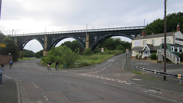 Willington Dene Viaduct