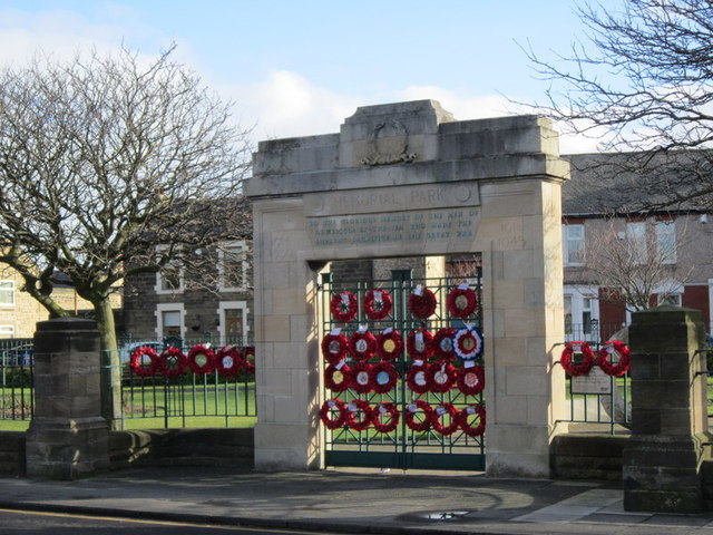 Memorial Archway