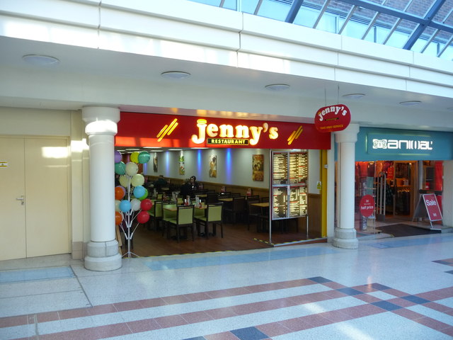 Jenny's Cafe