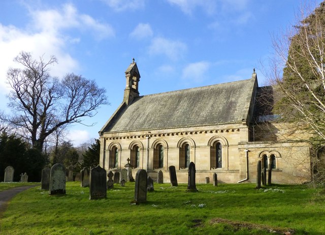 Church of St Michael and All Angels
