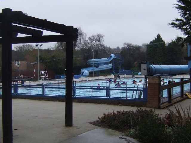 garden centre pool