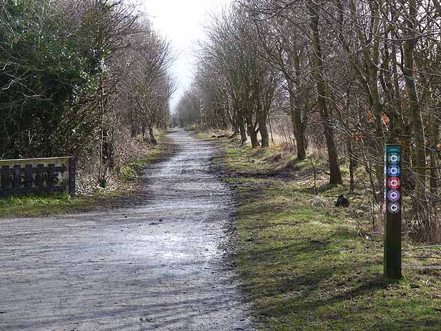 Killingworth Waggonway