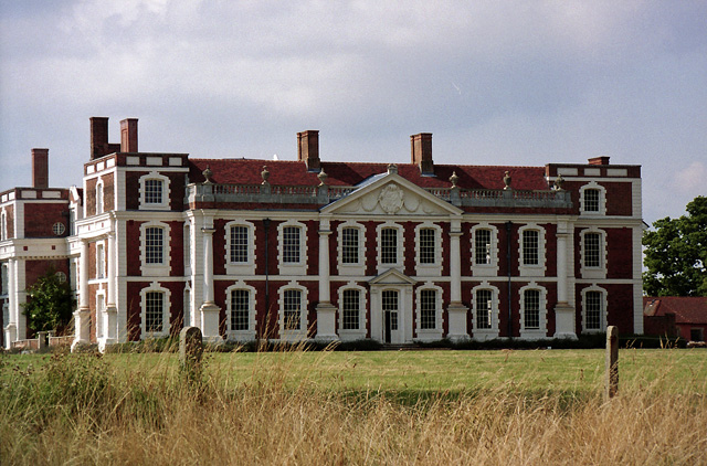 Hill Hall, Theydon Mount