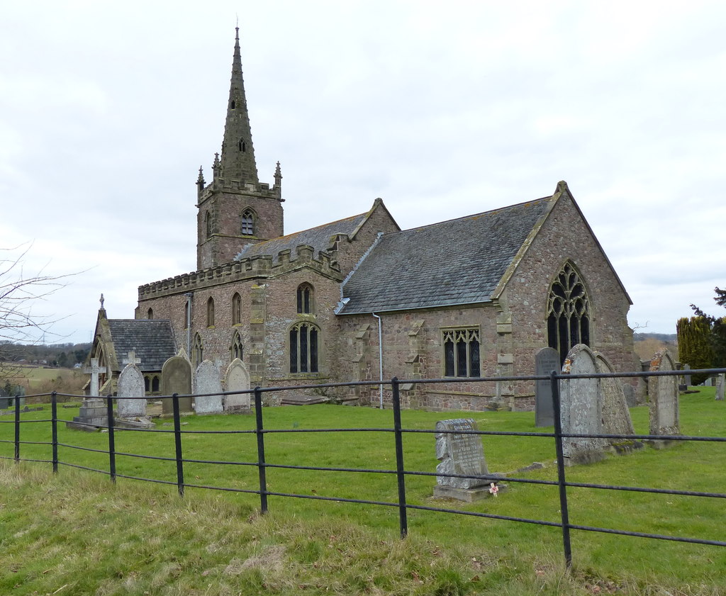 St Mary Magdalene Church In Peckleton Mat Fascione Cc By Sa 2 0