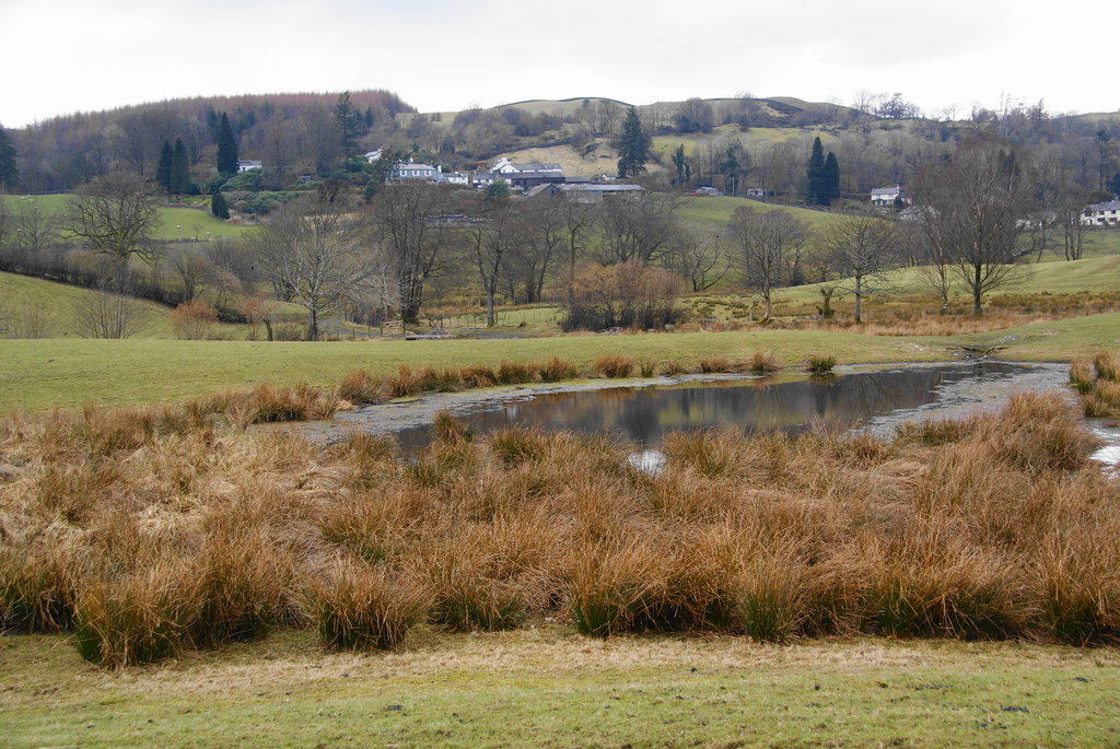 Pond Below Fellfield Farm Bill Boaden Cc By Sa Geograph